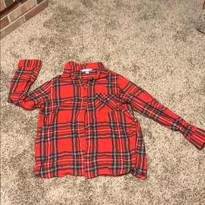 Old Navy Button Down